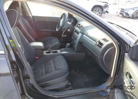 2010 Ford Fusion Se from USA, damaged, VIN 3FAHP0HA9AR286577